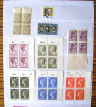 郵票不重復 收藏之道與市場參考