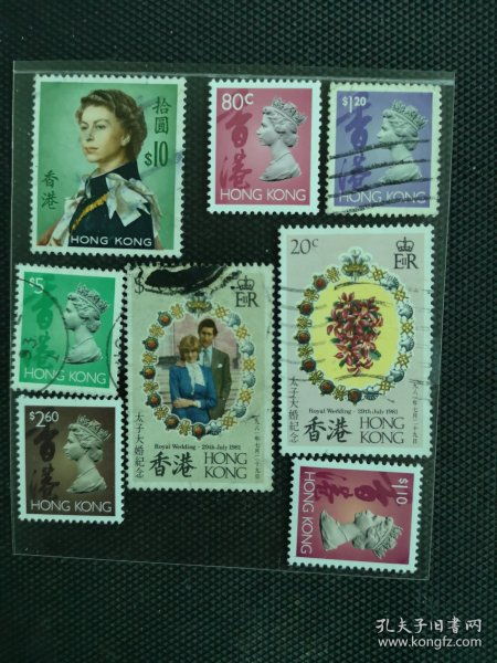 港澳臺郵票與稅票 歷史、文化與收藏價(jià)值